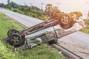 rollover accidents