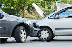 Uninsured Driver Accident
