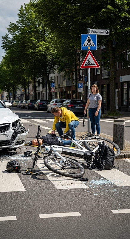E-bike-Accidents