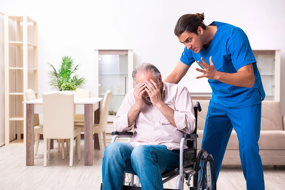 Nursing Home Abuse