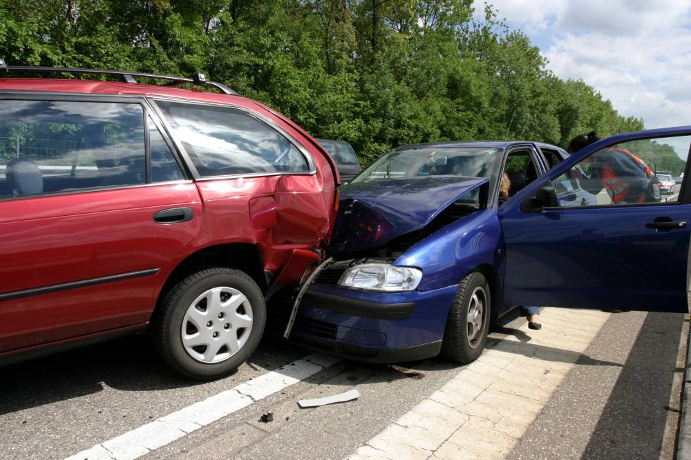 Breaking Down Car Accident Statistics In The US