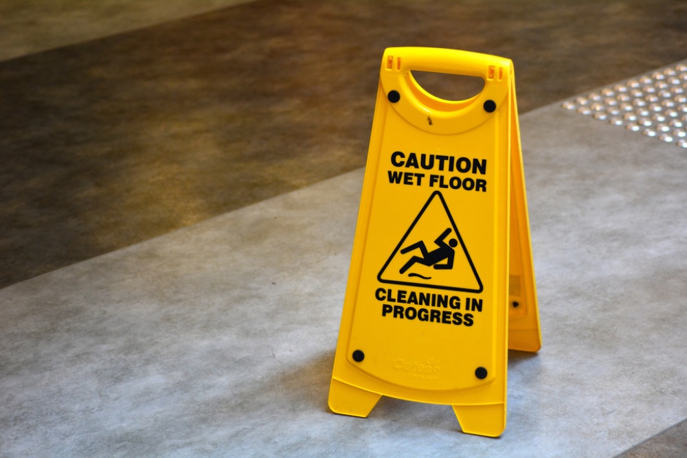 Can You Sue If You Fall In A Parking Lot?