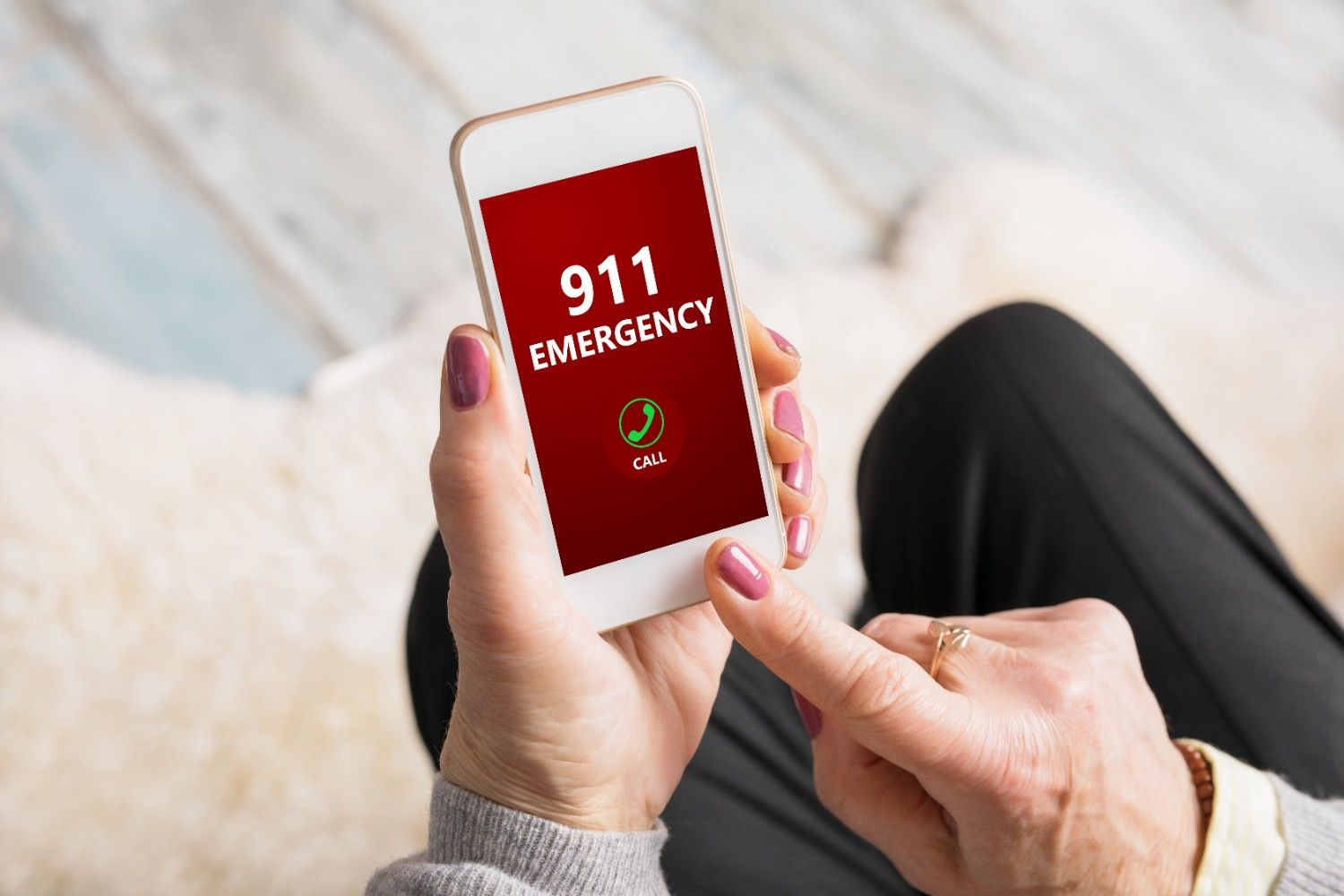 Do You Call 911 For A Minor Car Accident?