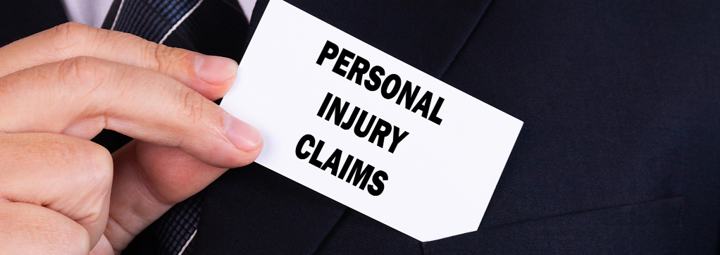How Does A Personal Injury Claim Work?