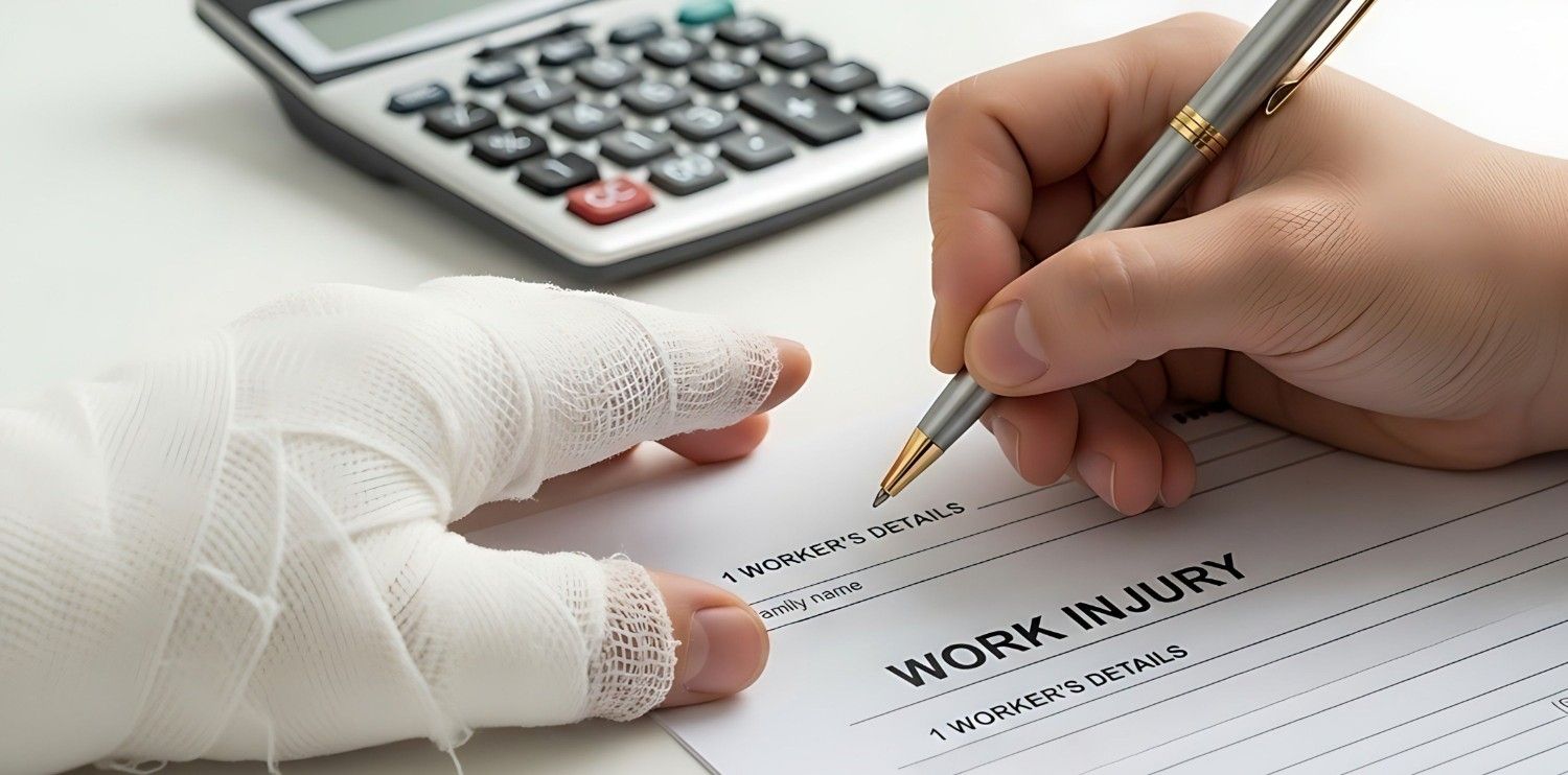 How To Calculate A Slip And Fall Claim Settlement Based On Damages