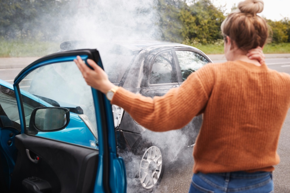 How To Report An Uninsured Driver After A Crash