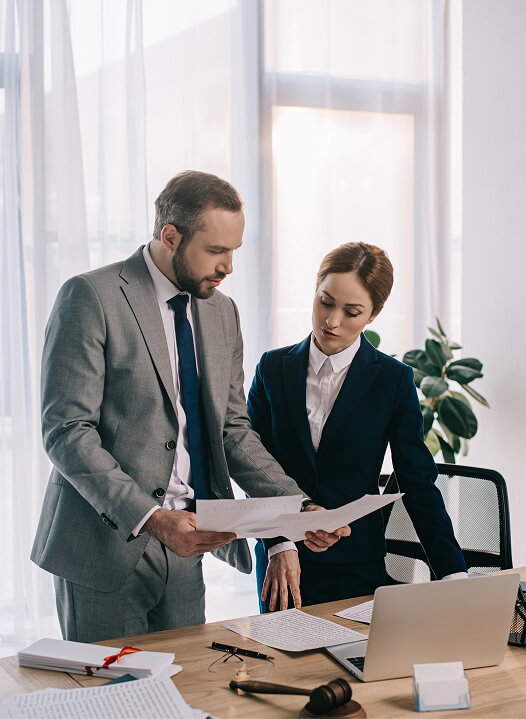 Taking Legal Action Img