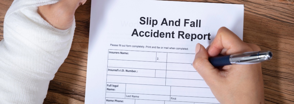 What Are The Average Settlement Amounts For Slip And Fall Cases?