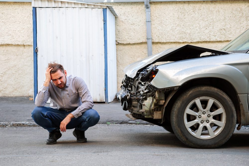 What Happens After An Accident Caused By An Uninsured Driver_