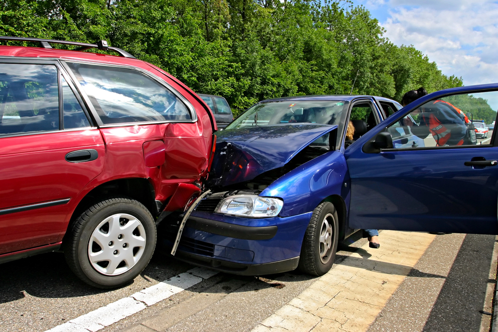 What Is Considered A Minor Car Accident In Florida?