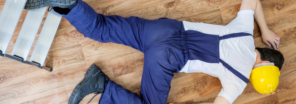 What To Do After A Slip And Fall Accident