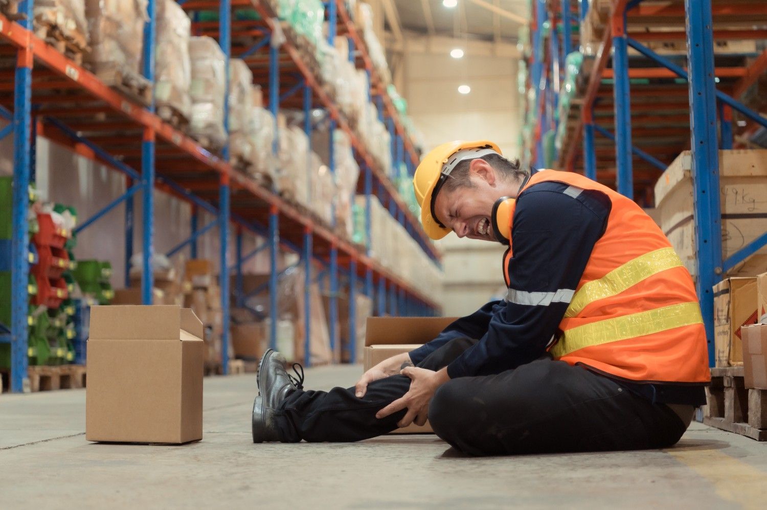5 Types Of Slip And Fall Injuries That Can Lead To Legal Cases